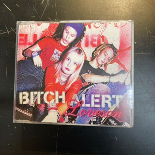 Bitch Alert - Loveson CDS (VG+/M-) -grunge-